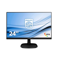 PHILIPS 243V7QDSB 238 IPS FULL HD 4MS Monitor PHILIPS 243V7QDSB 238 IPS FULL HD 4MS Monitor
