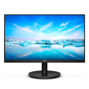 Monitor Philips V Line 221V800 22039039 LED VA Full HD 4ms HDMI VGA