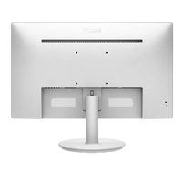 Philips V Line 241V8AW  Monitor 24 FHD IPS 75Hz 4 ms Adaptive Sync HDMI Altavoces integrados Blanco