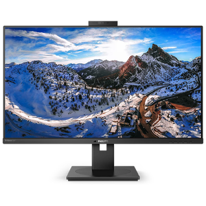 Philips P Line 329P1H Monitor 32 UHD 4K IPS USBC Webcam integrada