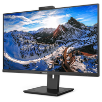 Philips P Line 329P1H Monitor 32 UHD 4K IPS USBC Webcam integrada