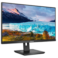 Philips S Line 242S1AE Monitor 24 FHD IPS HDMI Blanco Philips S Line 242S1AE Monitor 24 FHD IPS HDMI Blanco