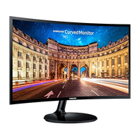 Samsung 24 Series Curvo C24F390FHU  Monitor