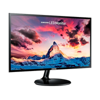 Samsung S27F350FH 27 PLS VGA HDMI  Monitor