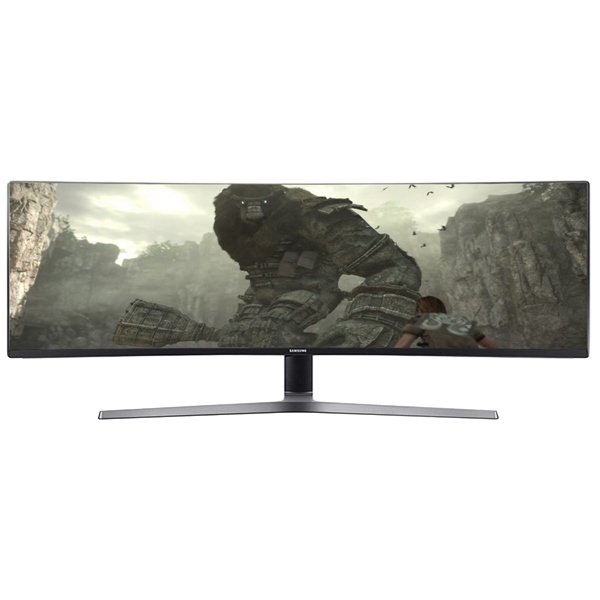 Samsung C49HG90DMU 49 Curvo 144Hz 1ms 329  Monitor Samsung C49HG90DMU 49 Curvo 144Hz 1ms 329  Monitor