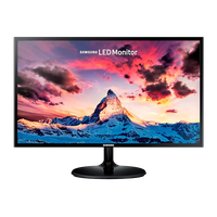 Samsung S24F352 PLS Full HD VGA HDMI Monitor Samsung S24F352 PLS Full HD VGA HDMI Monitor