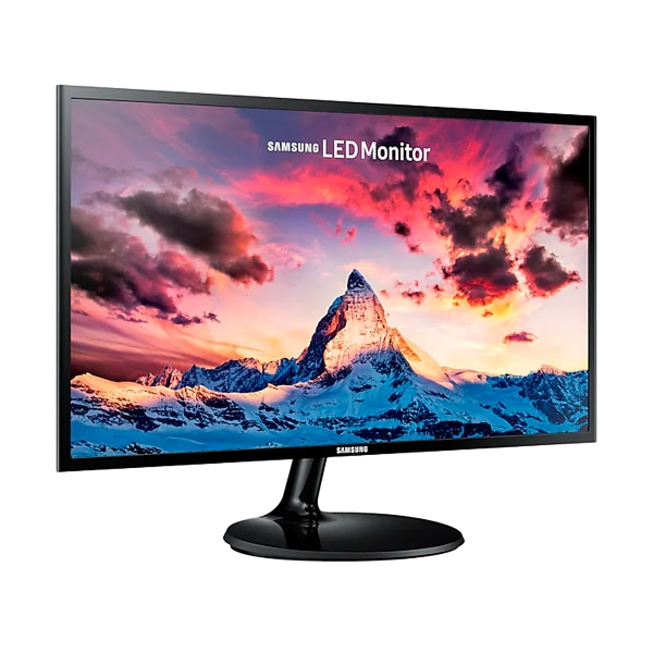 Samsung S24F352 PLS Full HD VGA HDMI Monitor Samsung S24F352 PLS Full HD VGA HDMI Monitor