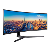 Samsung C49J890DKU 49 Curvo 144hz 329 Monitor Samsung C49J890DKU 49 Curvo 144hz 329 Monitor