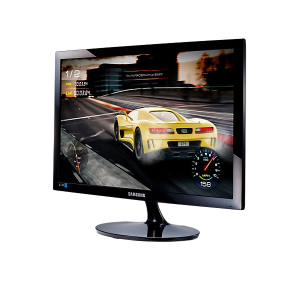 Samsung S24D330H FHD 1ms TN VGA HDMI  Monitor Samsung S24D330H FHD 1ms TN VGA HDMI  Monitor