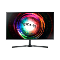 Samsung U28H750 279 4K 1ms Quantum dot HDMI DP  Monitor