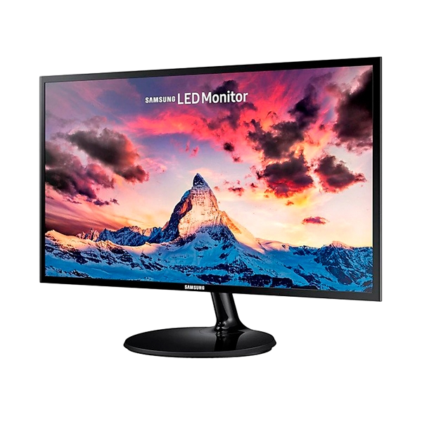 Samsung S24F354FHU 235 FHD IPS FreeSync HDMI VGA  Monitor Samsung S24F354FHU 235 FHD IPS FreeSync HDMI VGA  Monitor