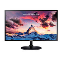Samsung S27F354FHU 27 FHD 4ms IPS FreeSync VGA HDMIMonitor