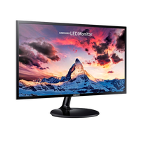 Samsung S27F354FHU 27 FHD 4ms IPS FreeSync VGA HDMIMonitor