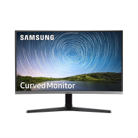 MONITOR LED 27 SAMSUNG LC27R500FHUXEN NEGRO MONITOR LED 27 SAMSUNG LC27R500FHUXEN NEGRO