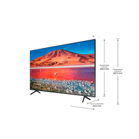 Samsung UE43TU7105 43 Ultra HD 4K Smart TV WiFi Televisor Samsung UE43TU7105 43 Ultra HD 4K Smart TV WiFi Televisor
