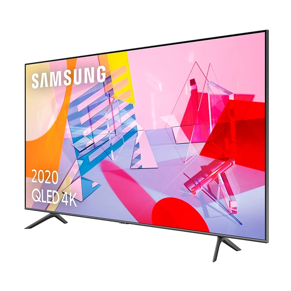 Samsung QE55Q60T 55 4K UHD QLED Smart TV  TV Samsung QE55Q60T 55 4K UHD QLED Smart TV  TV