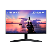Samsung LF24T350FHRXEN 24 FHD 72 CIE1931 IPS HDMI VGA  Monitor