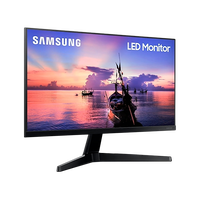 Samsung LF24T350FHRXEN 24 FHD 72 CIE1931 IPS HDMI VGA  Monitor