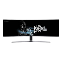 Samsung QLED LC49HG90DM 49 Curvo 329 UFHD 144Hz Quantum Dot  Monitor