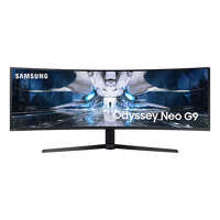 Samsung Gaming Odyssey Neo G9 49 Curvo DQHD Panel VA con Quantum MiniLED  Monitor