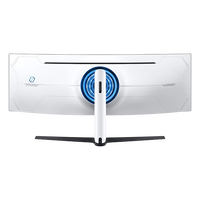 Samsung Gaming Odyssey Neo G9 49 Curvo DQHD Panel VA con Quantum MiniLED  Monitor