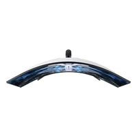 Samsung Gaming Odyssey Neo G9 49 Curvo DQHD Panel VA con Quantum MiniLED  Monitor