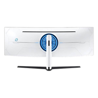 Samsung Odyssey G9 Monitor Gaming Curvo 49 G95TSSR 240Hz Dual Quad HD Black 5120x1440 329