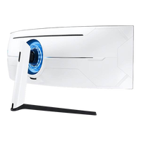 Samsung Odyssey G9 Monitor Gaming Curvo 49 G95TSSR 240Hz Dual Quad HD Black 5120x1440 329