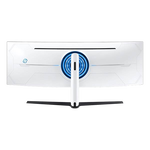 Samsung Odyssey G9 Monitor Gaming Curvo 49 G95TSSR 240Hz Dual Quad HD Black 5120x1440 329 Samsung Odyssey G9 Monitor Gaming Curvo 49 G95TSSR 240Hz Dual Quad HD Black 5120x1440 329