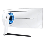 Samsung Odyssey G9 Monitor Gaming Curvo 49 G95TSSR 240Hz Dual Quad HD Black 5120x1440 329 Samsung Odyssey G9 Monitor Gaming Curvo 49 G95TSSR 240Hz Dual Quad HD Black 5120x1440 329