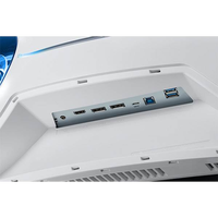 Samsung Odyssey G9 Monitor Gaming Curvo 49 G95TSSR 240Hz Dual Quad HD Black 5120x1440 329 Samsung Odyssey G9 Monitor Gaming Curvo 49 G95TSSR 240Hz Dual Quad HD Black 5120x1440 329