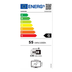 Samsung Odyssey G9 Monitor Gaming Curvo 49 G95TSSR 240Hz Dual Quad HD Black 5120x1440 329 Samsung Odyssey G9 Monitor Gaming Curvo 49 G95TSSR 240Hz Dual Quad HD Black 5120x1440 329