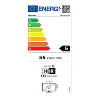 Samsung Odyssey G9 Monitor Gaming Curvo 49 G95TSSR 240Hz Dual Quad HD Black 5120x1440 329 Samsung Odyssey G9 Monitor Gaming Curvo 49 G95TSSR 240Hz Dual Quad HD Black 5120x1440 329