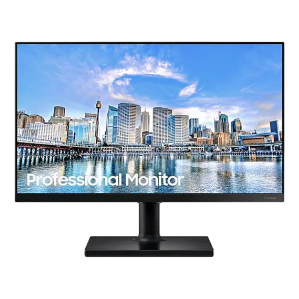 Samsung LF24T450  Monitor Profesional 24 LED IPS Full HD HDMI 75Hz 5 ms DP Samsung LF24T450  Monitor Profesional 24 LED IPS Full HD HDMI 75Hz 5 ms DP