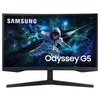 Samsung Odyssey G5  Monitor 32 VA QHD 165Hz Curvo 1ms
