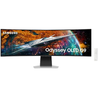 Samsung Odyssey OLED G9 Monitor 49 UWQHD 240Hz Curvo Samsung Odyssey OLED G9 Monitor 49 UWQHD 240Hz Curvo