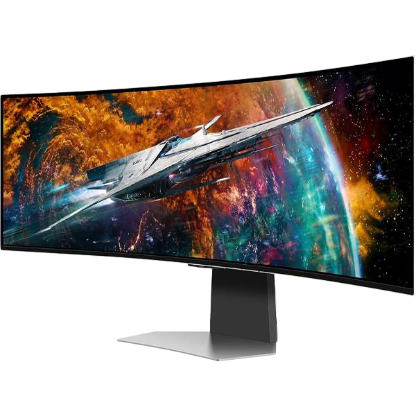 Samsung Odyssey OLED G9 Monitor 49 UWQHD 240Hz Curvo Samsung Odyssey OLED G9 Monitor 49 UWQHD 240Hz Curvo
