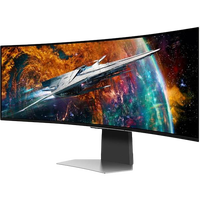 Samsung Odyssey OLED G9 Monitor 49 UWQHD 240Hz Curvo Samsung Odyssey OLED G9 Monitor 49 UWQHD 240Hz Curvo
