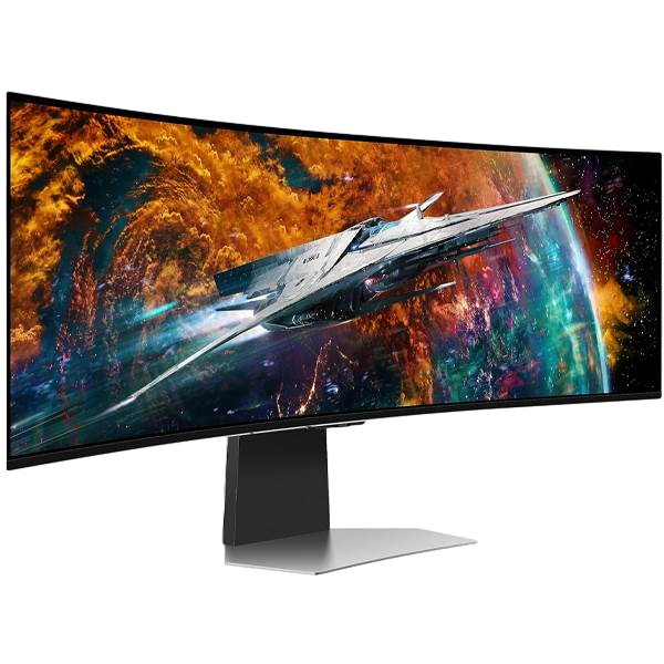 Samsung Odyssey OLED G9 Monitor 49 UWQHD 240Hz Curvo Samsung Odyssey OLED G9 Monitor 49 UWQHD 240Hz Curvo