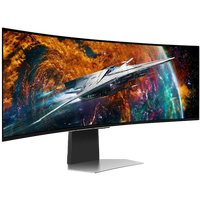 Samsung Odyssey OLED G9 Monitor 49 UWQHD 240Hz Curvo Samsung Odyssey OLED G9 Monitor 49 UWQHD 240Hz Curvo
