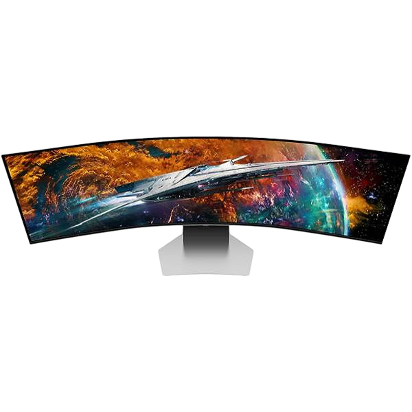 Samsung Odyssey OLED G9 Monitor 49 UWQHD 240Hz Curvo Samsung Odyssey OLED G9 Monitor 49 UWQHD 240Hz Curvo