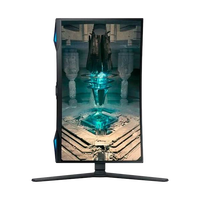 Samsung Odyssey G6 32 2K VA 240Hz 1MS Curvo  Monitor