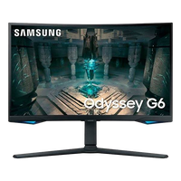 Samsung ODYSSEY G6 27 VA 2K 240Hz Curvo  Monitor