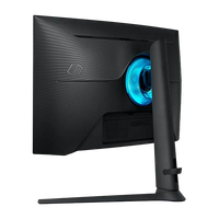 Samsung ODYSSEY G6 27 VA 2K 240Hz Curvo  Monitor