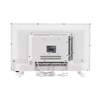 Schneider RAINBOW 24 LED HD USB HDMI Blanco TV Schneider RAINBOW 24 LED HD USB HDMI Blanco TV