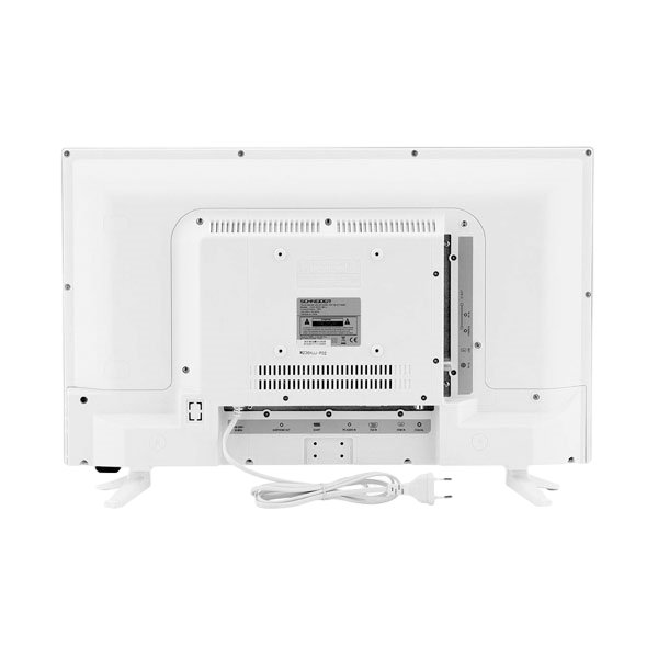 Schneider RAINBOW 24 LED HD USB HDMI Azul  TV Schneider RAINBOW 24 LED HD USB HDMI Azul  TV