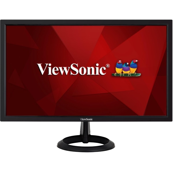 ViewSonic VA22612 FHD 5ms VGA DVI Monitor ViewSonic VA22612 FHD 5ms VGA DVI Monitor