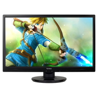 ViewSonic VA2445LED 24 FHD 5ms VGA  DVI   Monitor