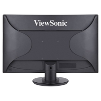 ViewSonic VA2445LED 24 FHD 5ms VGA  DVI   Monitor