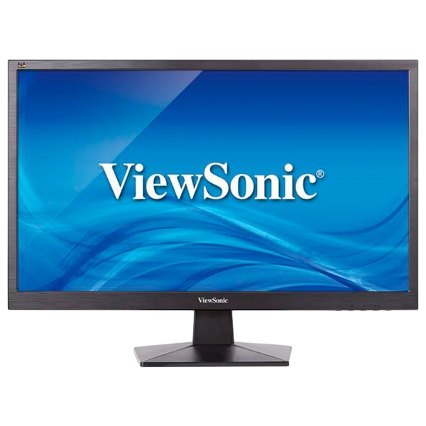 Viewsonic VA2407H  FHD 5ms HDMI VGA VESA 75  Monitor Viewsonic VA2407H  FHD 5ms HDMI VGA VESA 75  Monitor